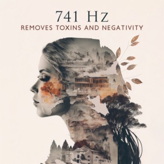 741 Hz Removes Toxins and Negativity