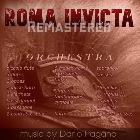 Roma Invicta (remastered) | Boomplay Music