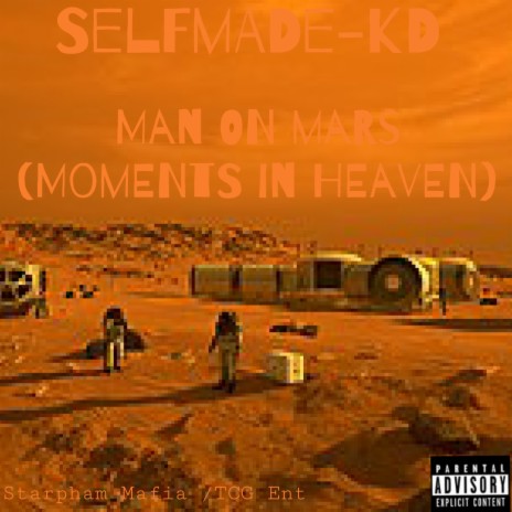 Man On Mars (Moments In Heaven) | Boomplay Music