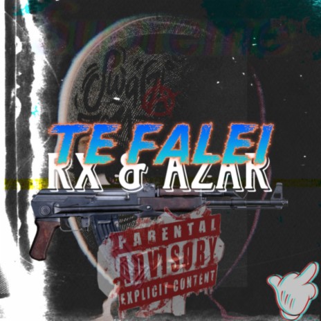 Te Falei ft. Mc Azar | Boomplay Music