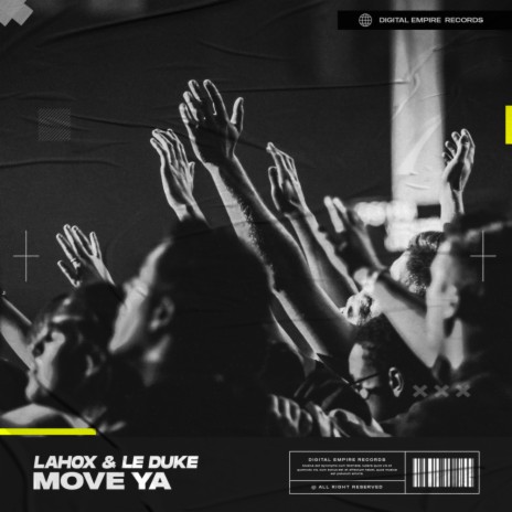 Move Ya ft. Le Duke | Boomplay Music