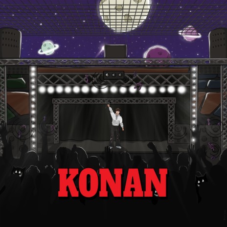 KONAN | Boomplay Music