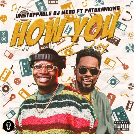 How You Dey ft. Patoranking | Boomplay Music