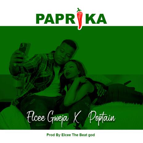 Paprika ft. Poptain | Boomplay Music