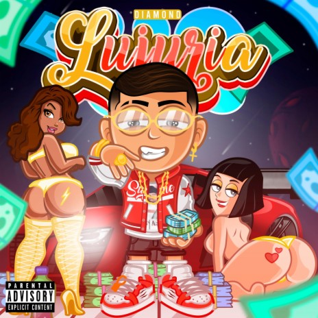 Lujuria | Boomplay Music