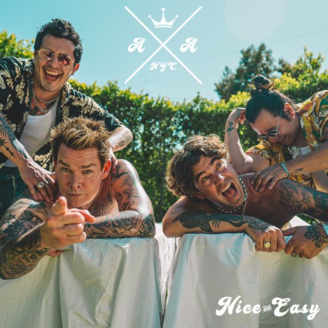 Nice and Easy (with Mark McGrath of Sugar Ray) ft. Mark McGrath | Boomplay Music