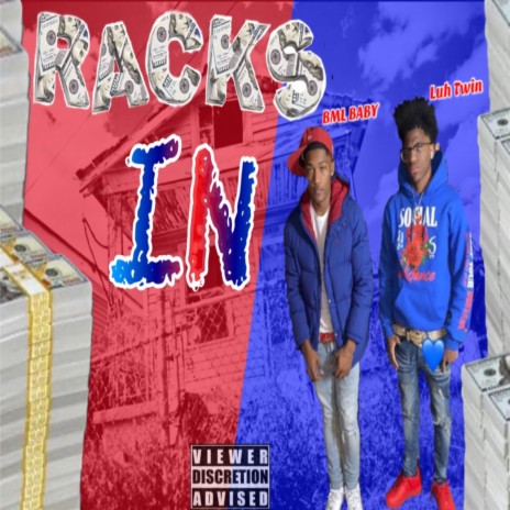 Racks In (feat. Luh Twin) | Boomplay Music