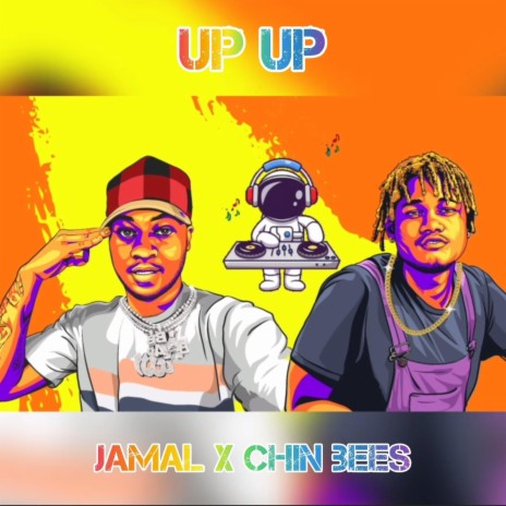 UP UP (feat. Chinbees) | Boomplay Music