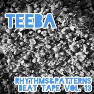 Rhythms & Patterns Beat Tape, Vol. 13