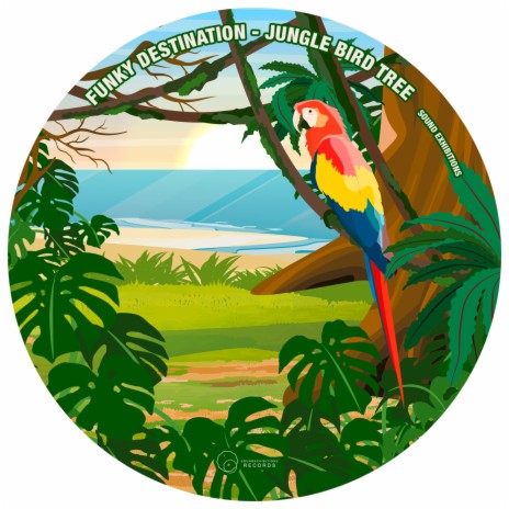 Jungle Bird Tree | Boomplay Music
