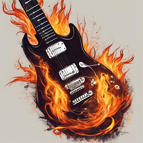 TyrX Metal Guitar Backing Track | Boomplay Music