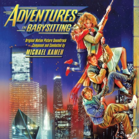 Runaway Truck (From "Adventures in Babysitting"/Score) | Boomplay Music