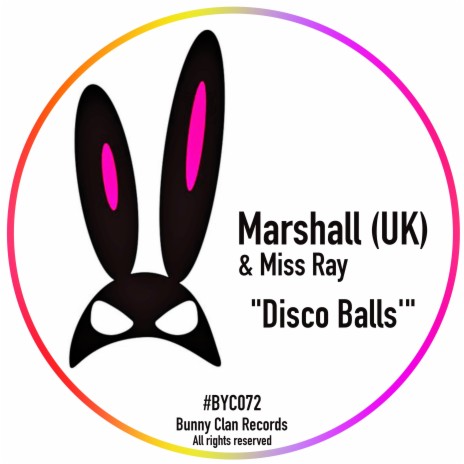 Disco Balls ft. Miss Ray | Boomplay Music