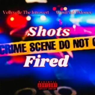 Shots Fired (feat. WestPad DMoney)