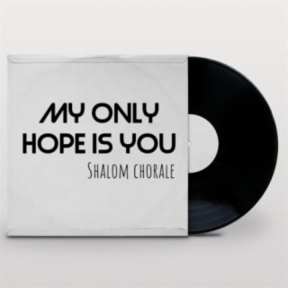 My Only Hope Is You (Live) lyrics | Boomplay Music