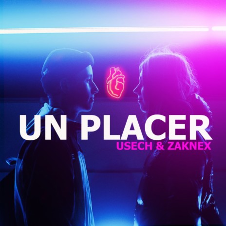Un Placer ft. zaknex | Boomplay Music