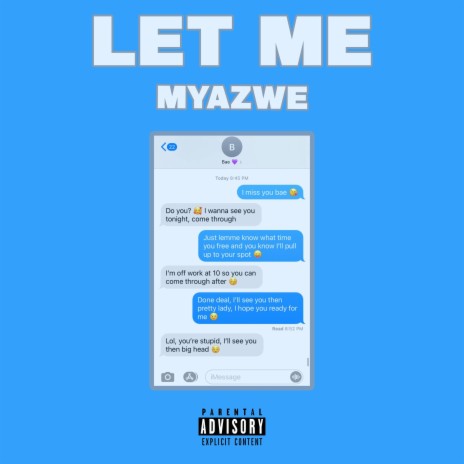 Let Me | Boomplay Music