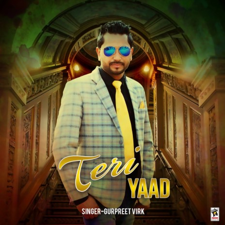 Teri Yaad ft. Pali Sidhu | Boomplay Music