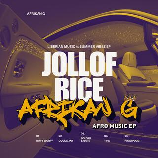 Jollof Rice