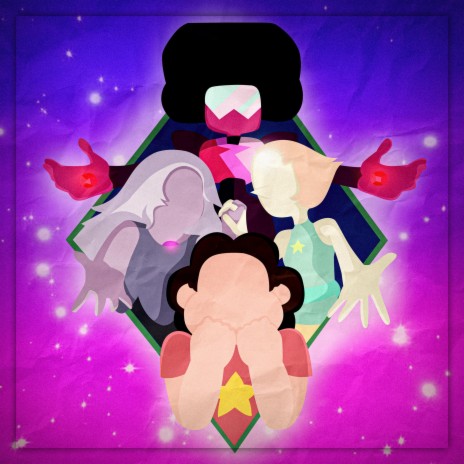 Rap das Crystal Gems (Sempre Salvamos o Dia) [Steven Universo] (feat. Papyrus Da Batata) | Boomplay Music