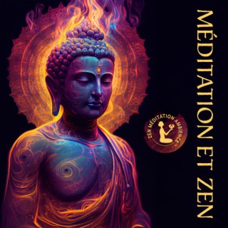 Méditation et zen: Augmenter la force mentale, Réduire le stress, l'anxiété et calmer l'esprit