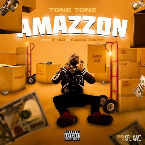 Amazzon ft. E40 & Sada Baby | Boomplay Music