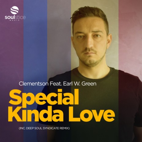 Special Kinda Love (Original Mix) ft. Earl W. Green
