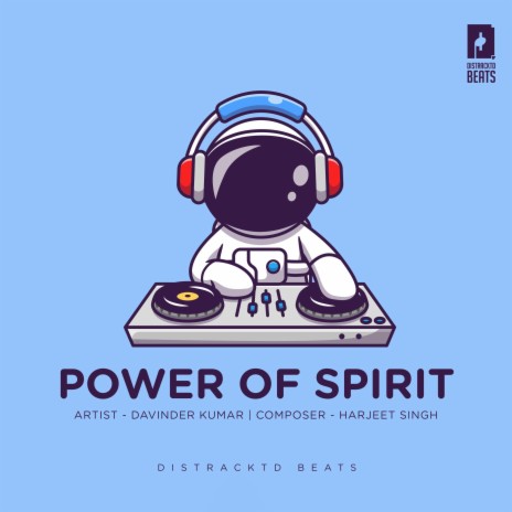 Power of spirit | Boomplay Music