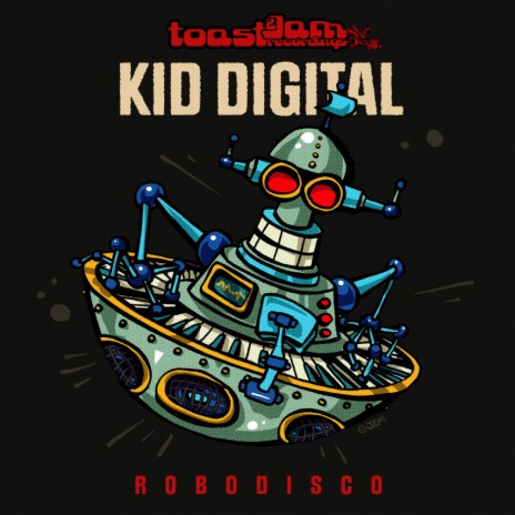 RoboDisco | Boomplay Music