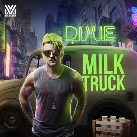 Milk Truck | Boomplay Music