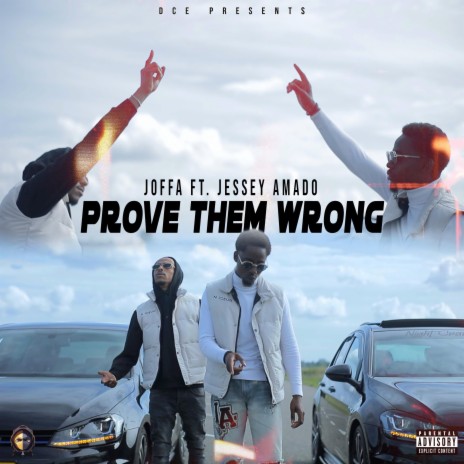 Prove Them Wrong ft. Jessey Amado | Boomplay Music