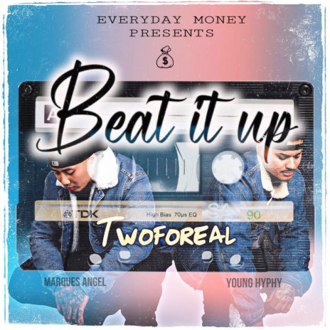 Beat it up ft. Marques Angel | Boomplay Music