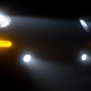 headlights