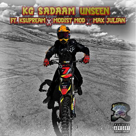 Unseen ft. KSUPREAM Modist MOD Max Julian | Boomplay Music