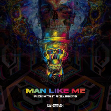 Man Like Me (feat. Fuzeejasmine & Ysek) | Boomplay Music
