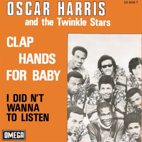 Clap Hands for Baby ft. The Twinkle Stars | Boomplay Music