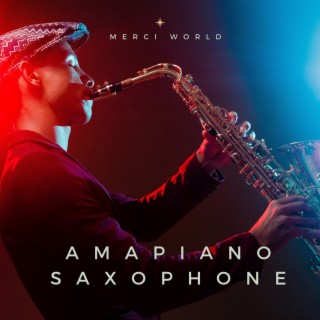 Amapiano Saxophone