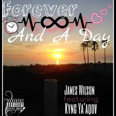 Forever And A Day | Boomplay Music