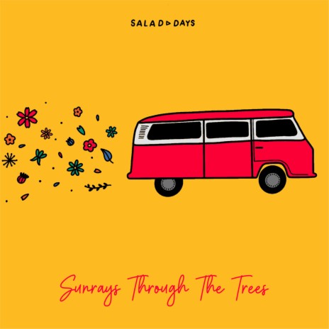 Sunrays Through The Trees ft. Solar Body | Boomplay Music