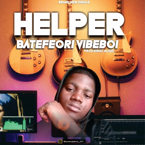 Helper | Boomplay Music