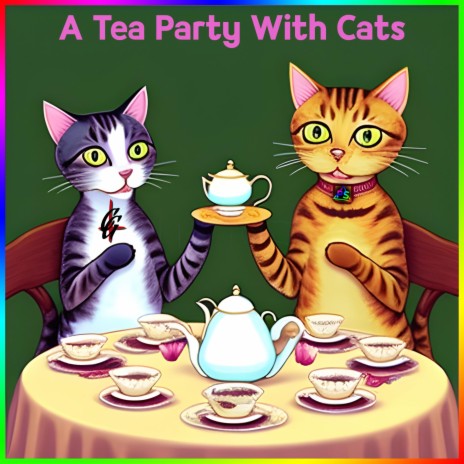 A Tea Party With Cats ft. PrismSplitt | Boomplay Music