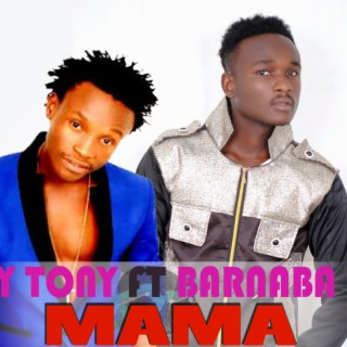 Mama ft. Barnaba lyrics | Boomplay Music