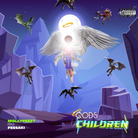 God's children ft. Presaki | Boomplay Music