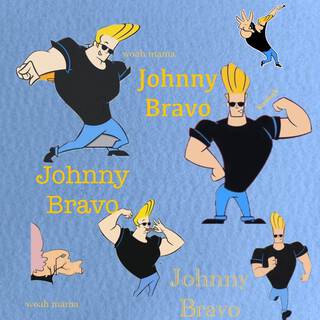 Johnny Bravo