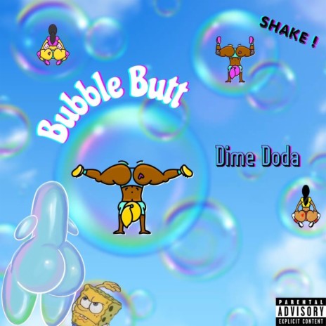 Bubble Butt | Boomplay Music