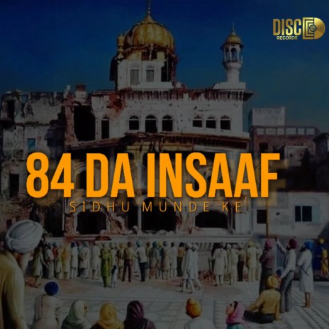 84 Da Insaaf | Boomplay Music