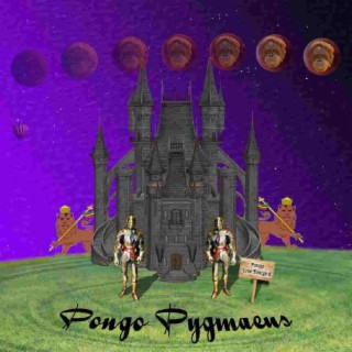 Introducing... Pongo Pygmaeus and The Stinky M Experience