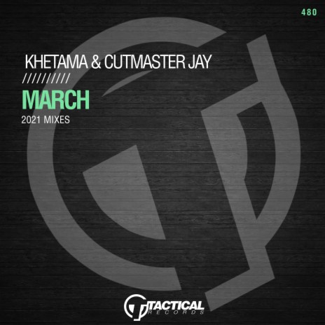 March (Edit) ft. Cutmaster Jay | Boomplay Music