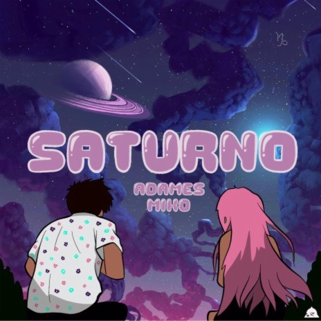 Saturno ft. Young Miko | Boomplay Music