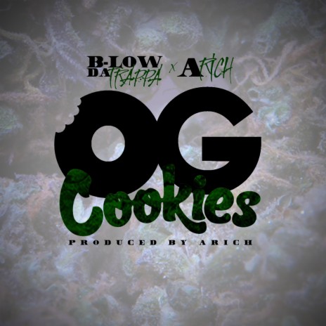 OG Cookies ft. A Rich | Boomplay Music